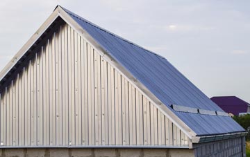 disadvantages of Fishley corrugated roofing
