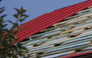 Fishley corrugated roofing costs