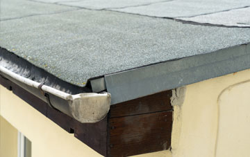 Fishley flat garage roofing repairs