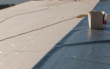 disadvantages of Fishley flat roof insulation