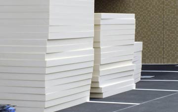 Fishley flat roof insulation costs