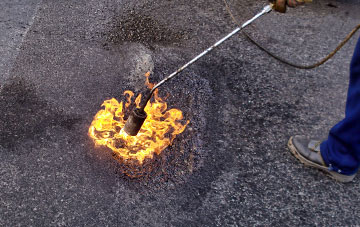 Fishley flat roofing repairs