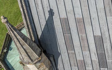 Fishley lead roof considerations