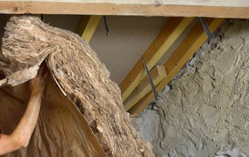 Fishley pitched roof insulation costs
