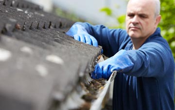 cleaning and inspecting Fishley roofs
