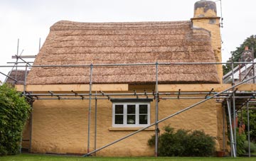 Fishley thatch roofing costs