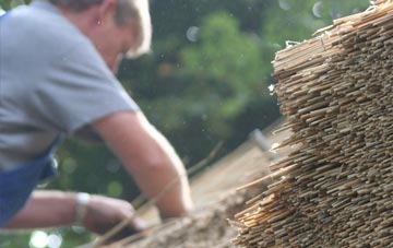 professional Fishley thatchers