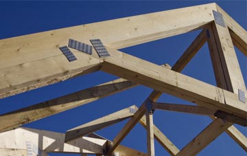 Fishley roof trusses for new builds and additions