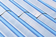 Fishley corrugated roofing