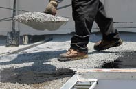 find rated Fishley flat roofing replacement companies