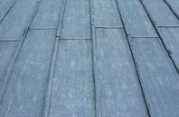 Fishley lead roofing