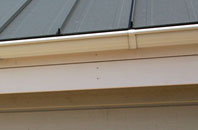 Fishley soffit repair